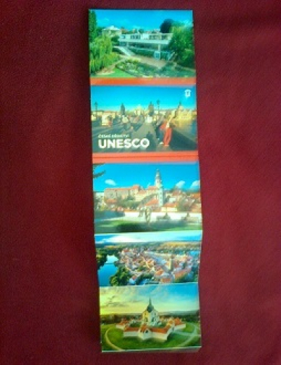 leporelo Unesco