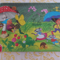 Puzzle Ligra