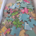 Puzzle krteček 48 dílků