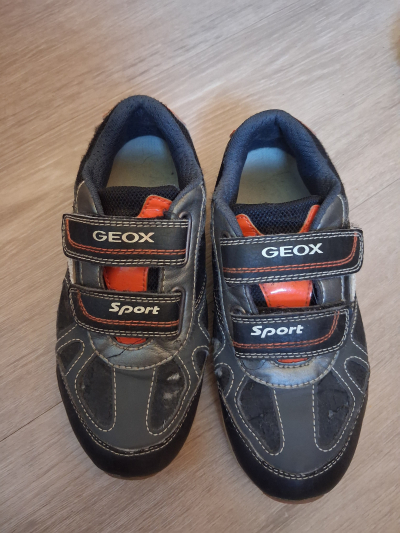 Dětské boty Geox vel. 31