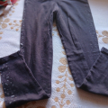 leginy hnědé 146
