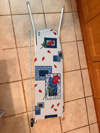 Žehlící prkno 90 cm