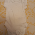 Bílé body vel.50