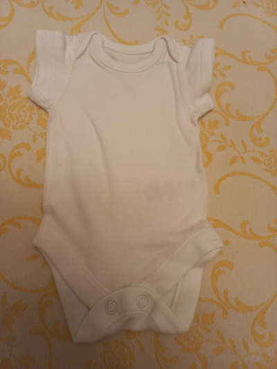 Bílé body vel.50