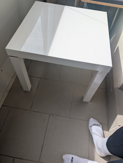 IKEA stolek