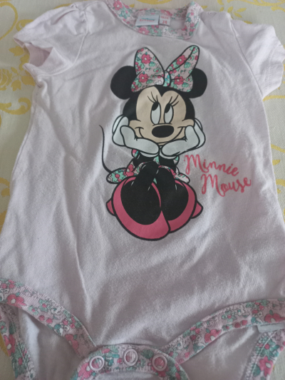 Body Minnie 74