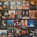 cca 26 DVD + 4 Rammstein