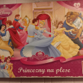 Hra princezny  na plese