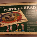 Hra cesta na hrad se spejblem a ostatni