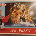 Puzzle Hurvínek