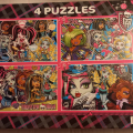 Puzzle Monster
