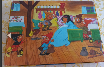 Puzzle 2 motivy