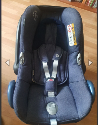 Autosedacka pro mimi