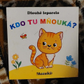 dlouhé leporelo