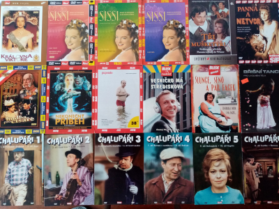 DVD Mix
