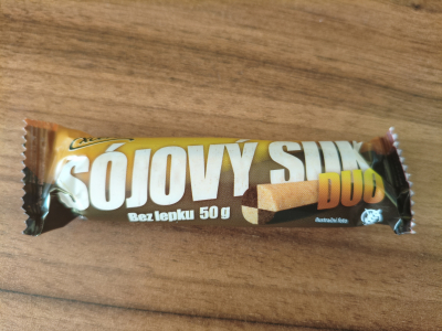 sojový tuk duo