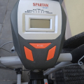 Eliptický/crossový trenažér