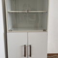 Tři skříňky  - Šířka 64cm, výška 60cm, hloubka 40cm