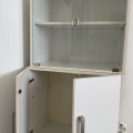 Tři skříňky  - Šířka 64cm, výška 60cm, hloubka 40cm