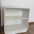 Tři skříňky  - Šířka 64cm, výška 60cm, hloubka 40cm