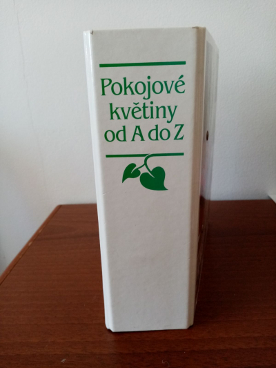 Pokojové květiny od A až do Z