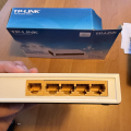 Síťový switch / rozbočovač na internet