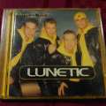 CD Lunetic – S nohama na zemi (1999)