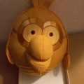 Plyšák Angry Birds