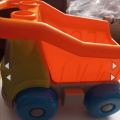 Nákladní auto sklápěcí