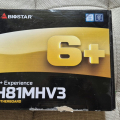 Základní deska H81MHV3