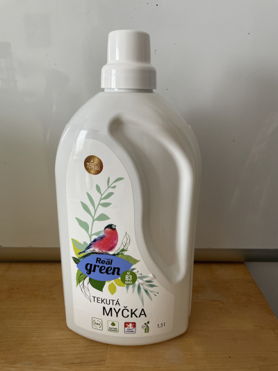 gel do mycky