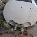 Boiler Dražice 125 l - funkční