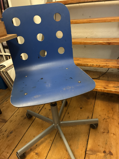 Ikea zidle , predani luzicka 31