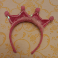 Dívčí čelenka princezna