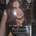 ĽORÉAL PariS 4,15 viz foto