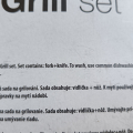 Grilovací sada