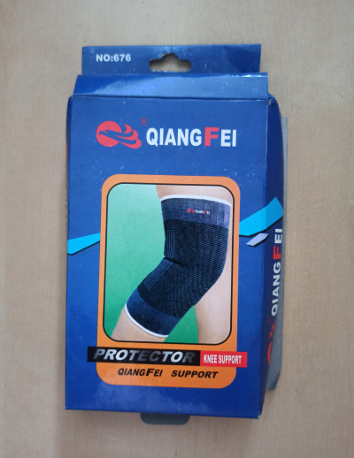 Nová kolenní bandáž