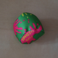 Splashball či minihakisak (footbag)