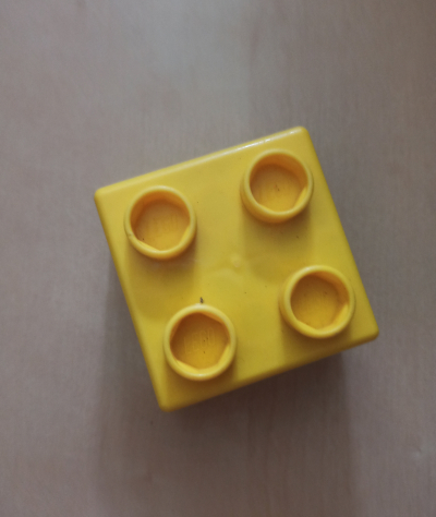 Kostka LEGO Duplo
