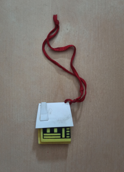 Mini přívěšek Krkonoše