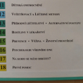 Sbírka Domácí lékař od A do Z