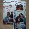 4 ks DVD s romantickými filmy