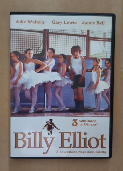DVD Billy Elliot