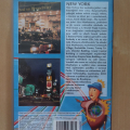 VHS Nejkrásnější místa světa - New York