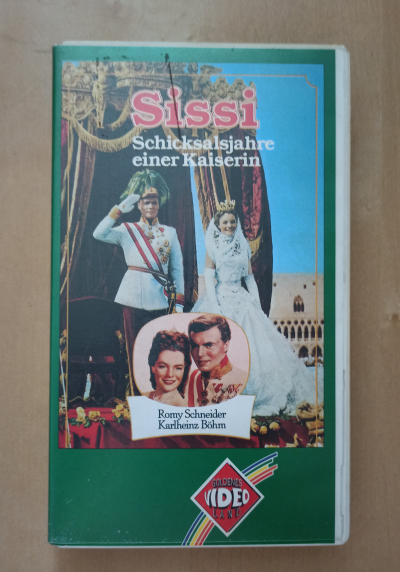VHS Sissi, osudová léta císařovny