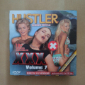 14 kusů DVD HUSTLER