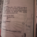 Jablečná vláknina po datu min. trvanlivosti