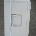 Přepravka na zvířata, délka cca 43 cm
