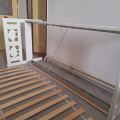 Dětská postel Kritter: rám 70×160 plus rošt