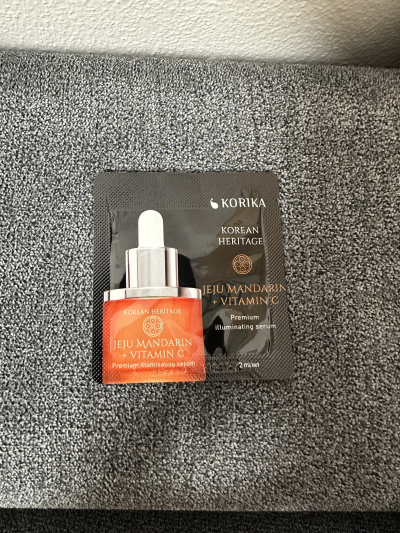 Sérum na obličej s vitaminem c
